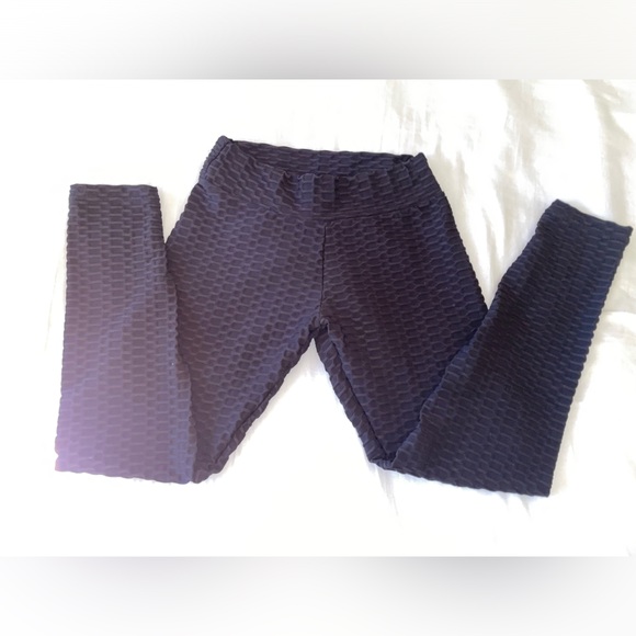 ViCherub Leggings de entrenamiento con levantamiento de glúteos para mujer, - Picture 4 of 7